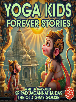 cover image of Yoga kids